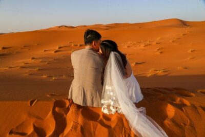 Sandboarding & Overnight in Merzouga Desert Camp Camel Trekking - Night in a private tent camp: comfort, calm, and star time