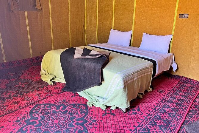 Sandboarding & Overnight in Merzouga Desert Camp Camel Trekking - Who this trek is best for (and who should pause)