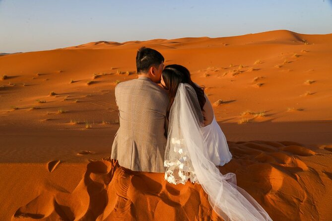 Sandboarding & Overnight in Merzouga Desert Camp Camel Trekking - Night in a private tent camp: comfort, calm, and star time