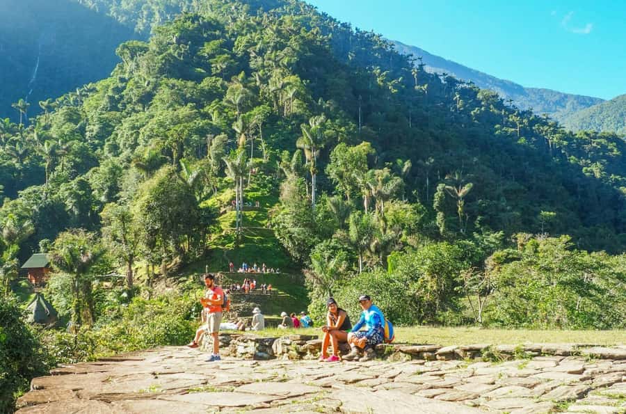 Santa Marta: Multi-Day Trek to The Lost City - Why the Lost City feels different in the Sierra Nevada