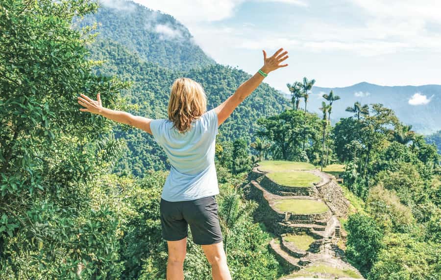 Santa Marta: Multi-Day Trek to The Lost City - 4, 5, or 6 days: how the pacing actually changes