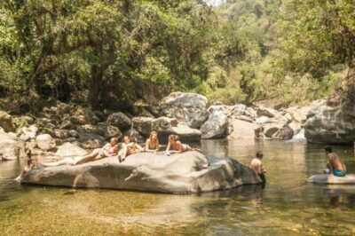 Santa Marta: Multi-Day Trek to The Lost City - Getting to El Mamey: the 4WD start that sets your expectations