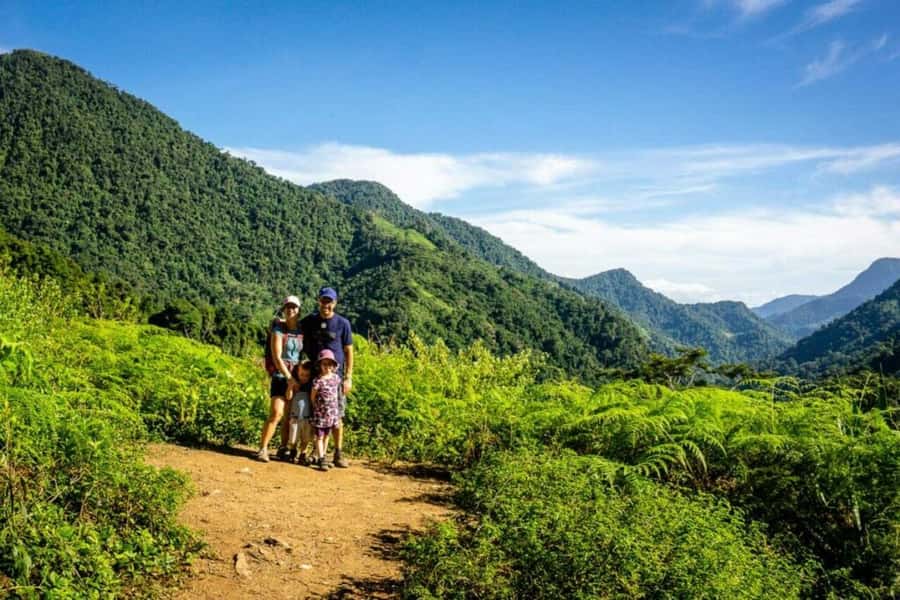 Santa Marta: Multi-Day Trek to The Lost City - Day 2: Wiwa camp, Buritaca River, and the Mutanyi community walk