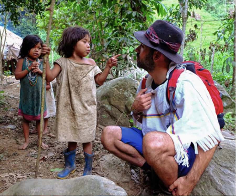 Santa Marta: Multi-Day Trek to The Lost City - Day 3: the 1,200 steps to the Lost City, and why timing matters