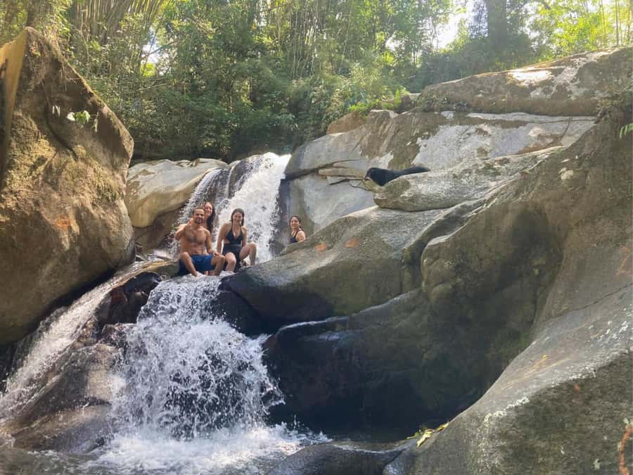 Santa Marta: Trekking in Minca Complete Waterfall Circuit - Quick hits on the Santa Marta to Minca waterfall trek