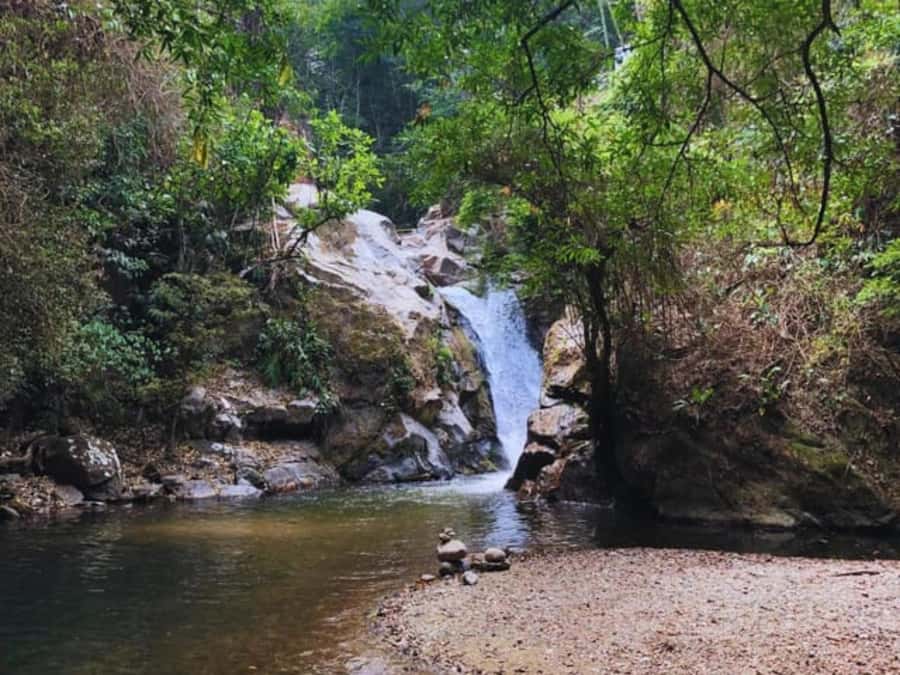 Santa Marta: Trekking in Minca Complete Waterfall Circuit - What to pack (and what to wear) for wet jungle trekking