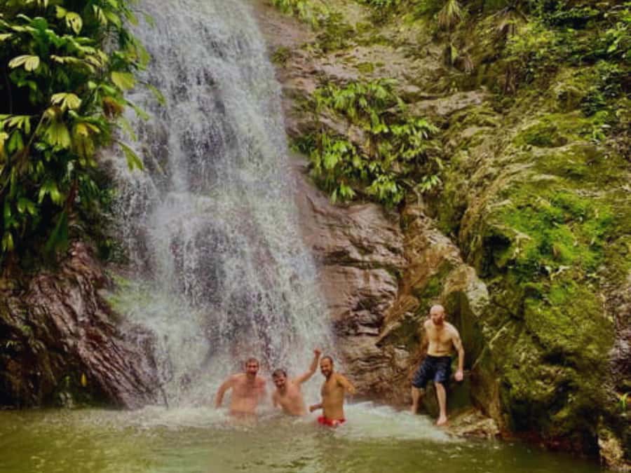 Santa Marta: Trekking in Minca Complete Waterfall Circuit - Safety reality in Minca: rivers rise, paths shift, and Plan B keeps you moving