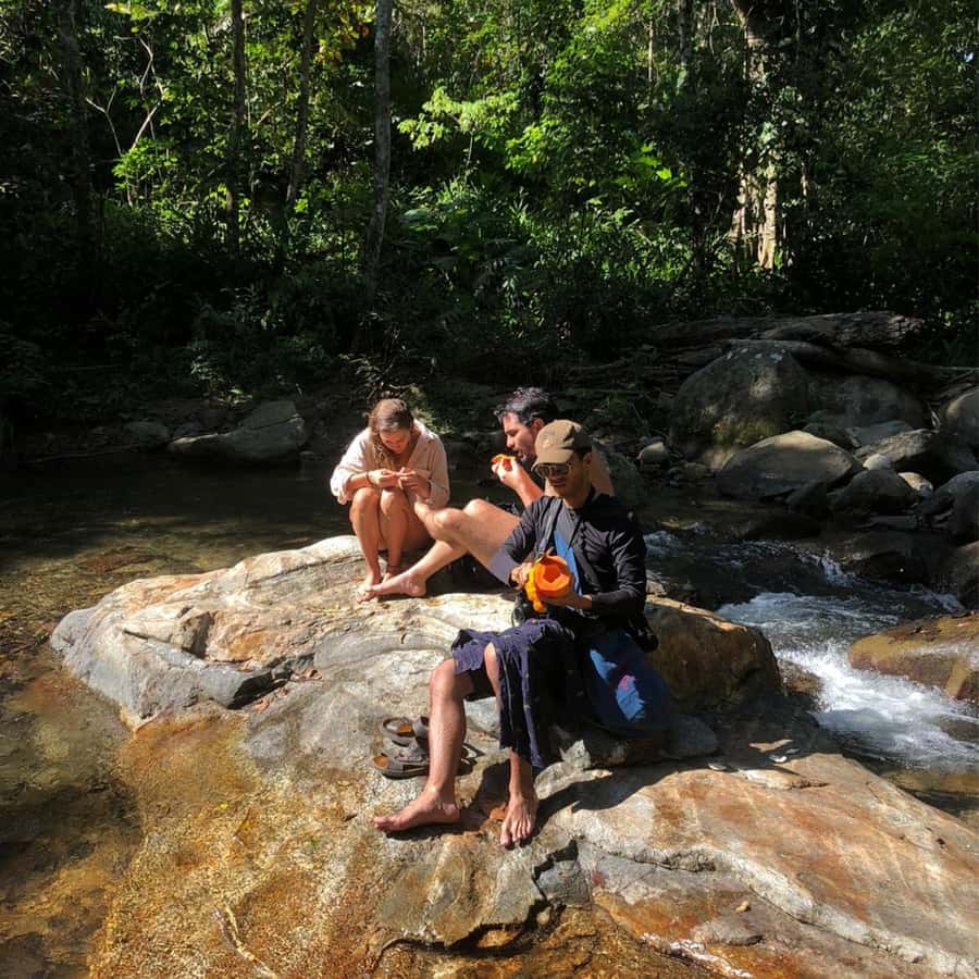 Santa Marta: Trekking in Minca Complete Waterfall Circuit - Price and value: is $49 fair for this 8 km circuit?