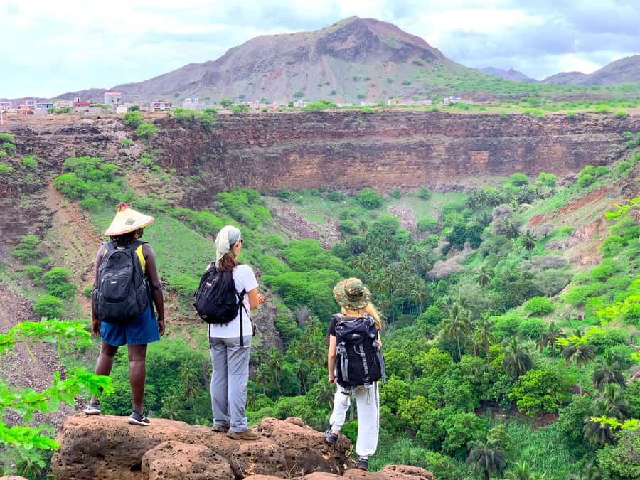 Santiago: Calabaceira Valley Trek & Visit to Cidade Velha - Key things to know before you go