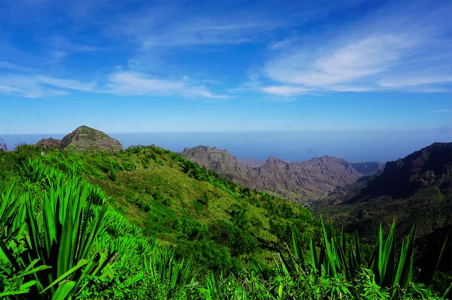 Santiago Island: Serra Malagueta & Tarrafal Beach Trek Tour - Key points at a glance