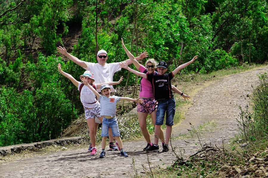 Santiago Island: Serra Malagueta & Tarrafal Beach Trek Tour - Why This Serra Malagueta to Tarrafal Trek Fits a Real Day on Santiago