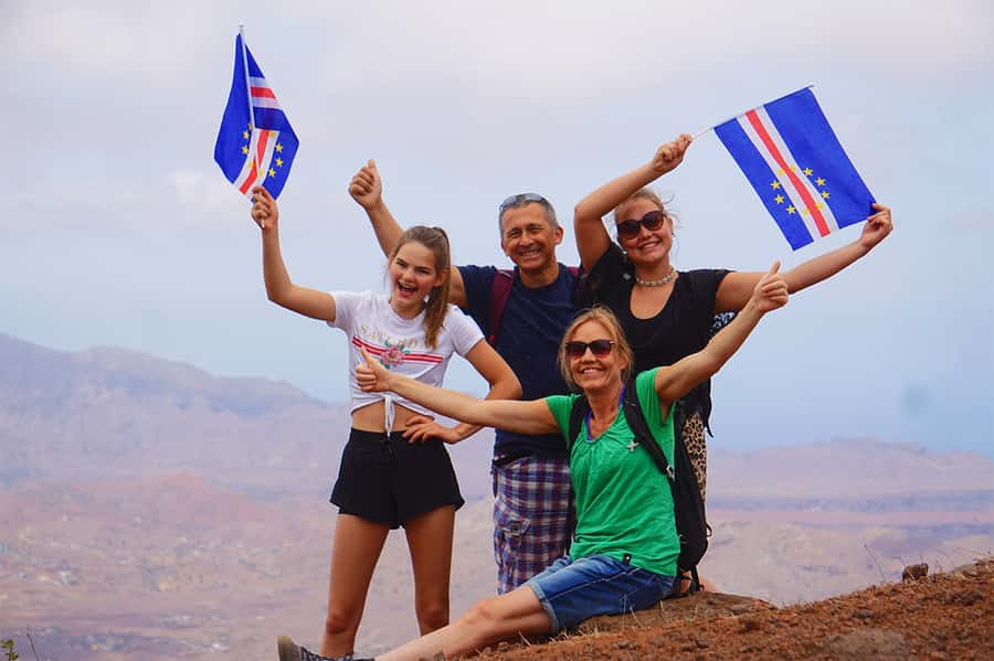 Santiago Island: Serra Malagueta & Tarrafal Beach Trek Tour - Serra Malagueta Natural Park Hike: 3 Hours of Flora, Birds, and Practical Trail Work