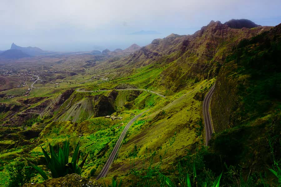 Santiago Island: Serra Malagueta & Tarrafal Beach Trek Tour - The Picnic Break: Food, Views, and Sustainability Talk You Can Actually Use