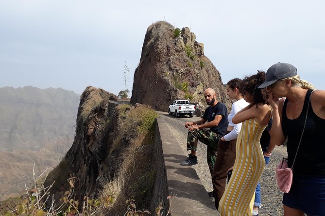 Santo Antão: Day Trip by Car or Trek - Ponta do Sol and Boca de Pistola: the fishing rhythm