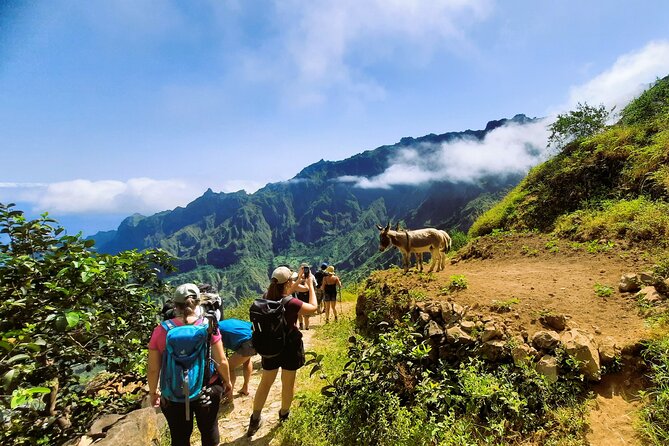 Santo Antão: Trekking Cova de Paúl Volcano Crater - Ribeira de Paúl - Why Cova de Paúl to Ribeira de Paúl is the classic route