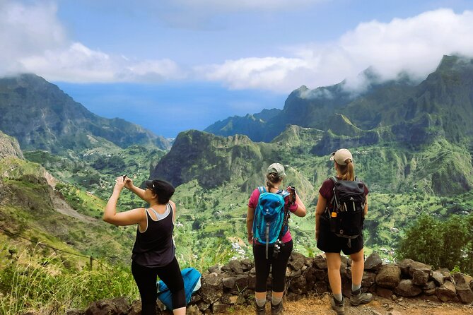 Santo Antão: Trekking Cova de Paúl Volcano Crater - Ribeira de Paúl - Transportation and small-group size: why it affects your day