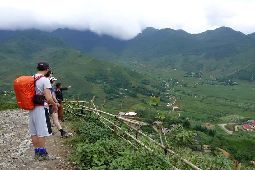Sapa 1 Day Long Trek: Trek to Hau Thao and Sa Seng Villages - The One Thing to Watch: Selling Pressure at the End