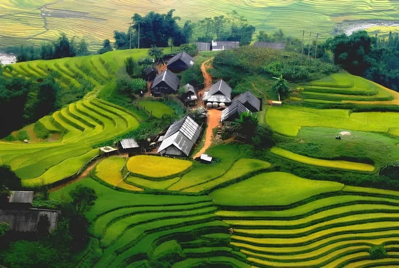 Sapa 1 Day Long Trek: Trek to Hau Thao and Sa Seng Villages - Lunch at a Family-Run Restaurant: More Than Food