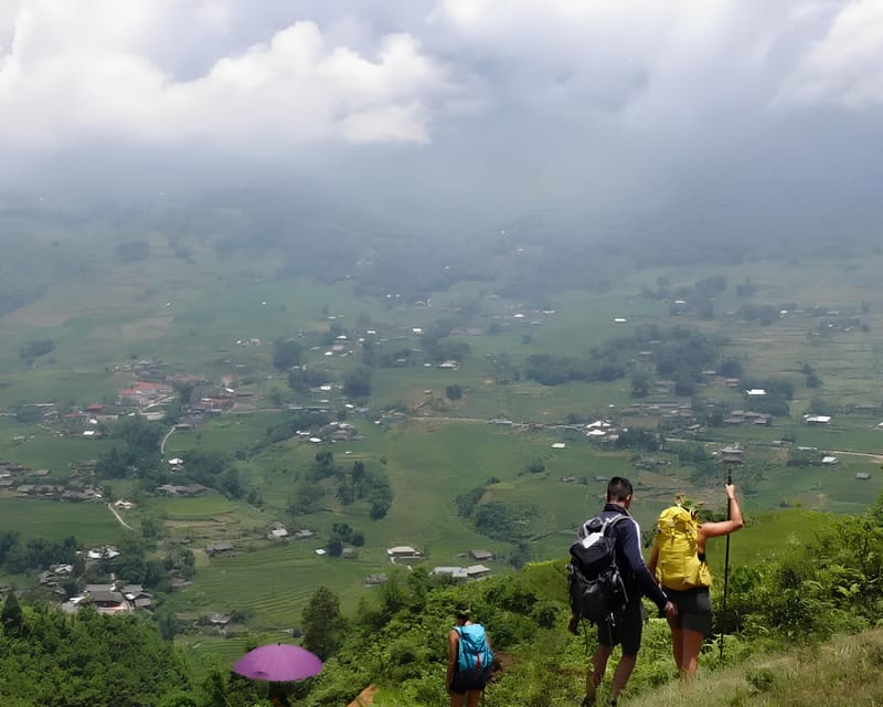 Sapa 1 Day Long Trek: Trek to Hau Thao and Sa Seng Villages - Mud, Fog, and Rain: How to Prepare for the Reality of Sapa Hiking