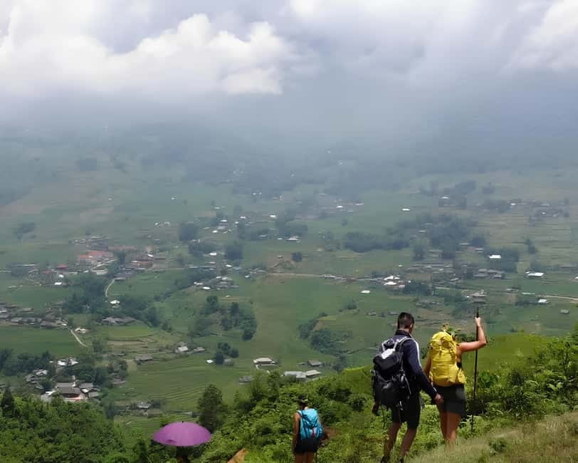 Sapa 1 Day Long Trek: Trek to Hau Thao and Sa Seng Villages - The Day’s Timing: How the Route Flows From 9:00 to 3:30