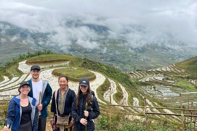 Sapa 1 day trek with local guide to the village by Comlam - Guide Power: English Explanations and Stories You Can Actually Use