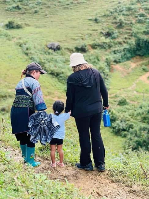 SAPA: 1-DAY TREKKING TOUR WITH LOCALS, LUNCH & RICE FIELDS - Key highlights worth your attention
