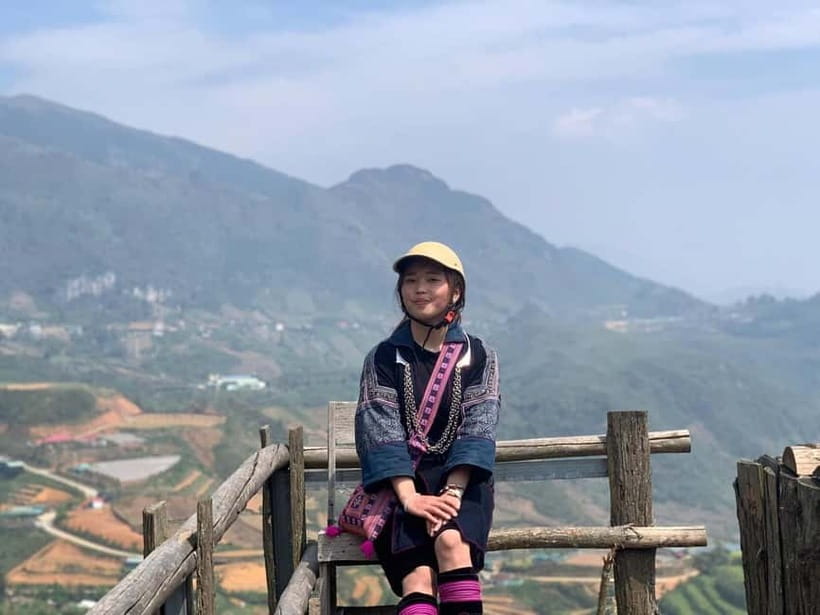 SAPA: 1-DAY TREKKING TOUR WITH LOCALS, LUNCH & RICE FIELDS - Transport back to Sapa: when the trek ends and town life returns