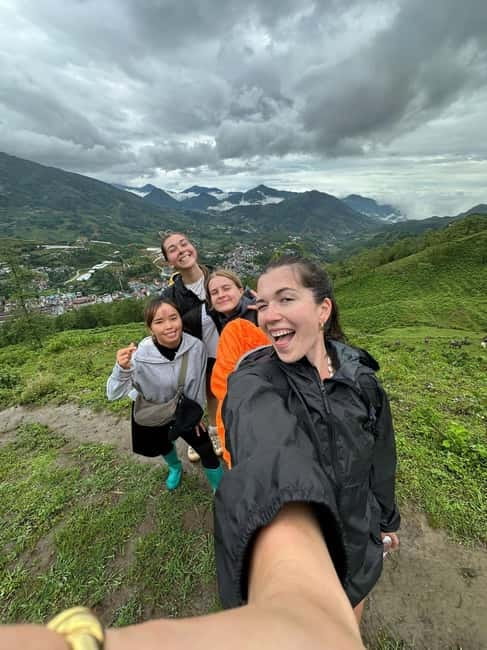 SAPA: 2-DAY 1-NIGHT TREKKING & CULTURE WITH HMONG GUIDE LINH - Muong Hoa Valley at Walking Pace