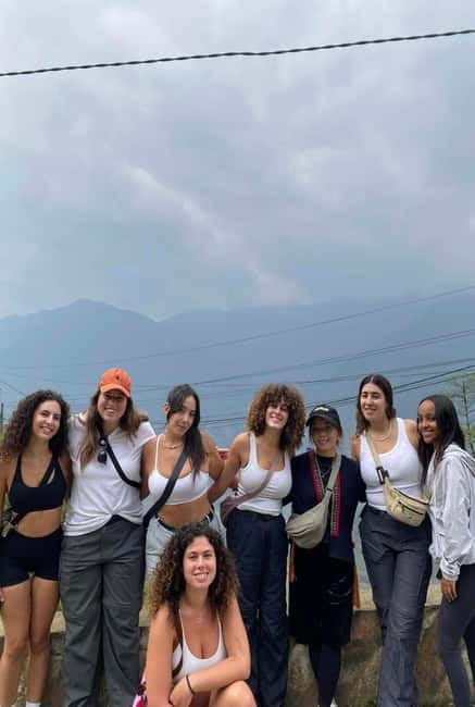 SAPA: 2-DAY 1-NIGHT TREKKING & CULTURE WITH HMONG GUIDE LINH - The Homestay Night in Ta Van: Food, Comfort, and Culture