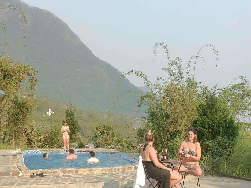 Sapa: 2-Day Local Guided Valley Trek with Night Homestay - From Ham Rong Down to Hang Da: Black H’mông Village Life and Lunch