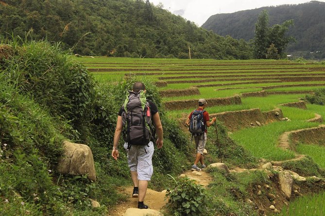 Sapa : 2-Day Trek & Heartwarming Homestay with an Ethnic Family - Getting there: Nomadtrails Boutique Hotel and a 9:00 am start