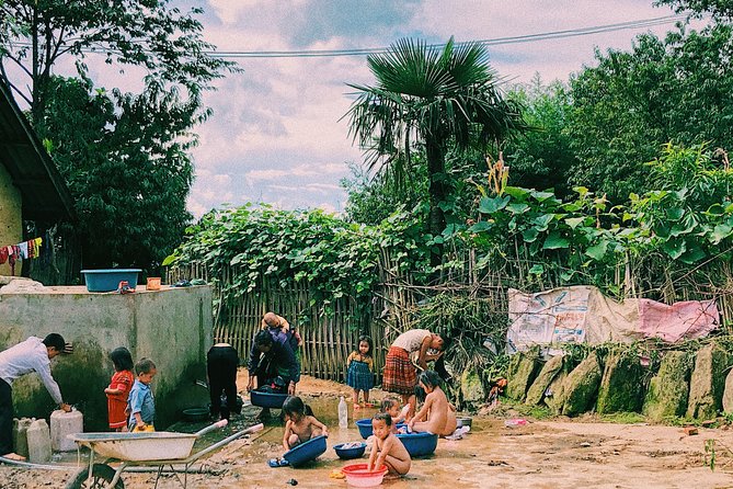 Sapa 2-Day Trek & Homestay in Ta Van Village – Be a Local - Cooking dinner with the family: the meal is the lesson