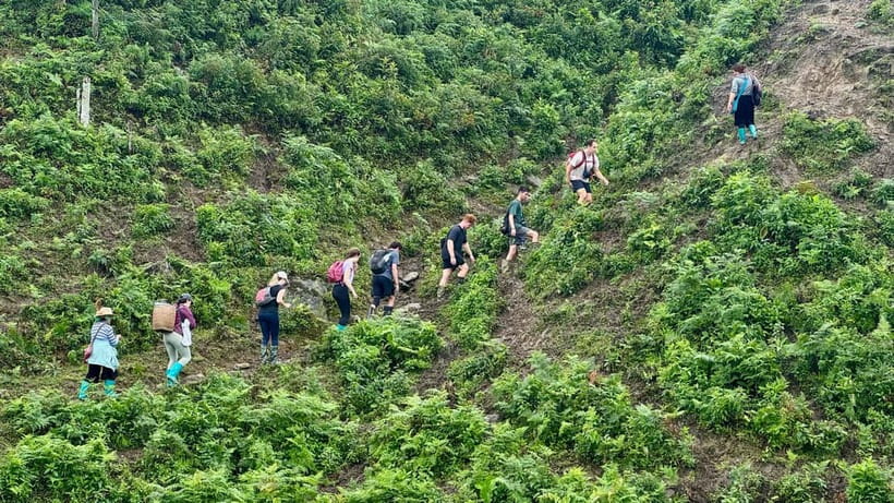 Sapa 2-Day Trekking Tour – Explore Villages & Scenic Trails - What this trek feels like on the ground (not just on paper)