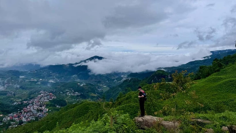 Sapa 2-Day Trekking Tour – Explore Villages & Scenic Trails - Sapa’s Day 1 route to Ta Van: gentle culture in Muong Hoa Valley
