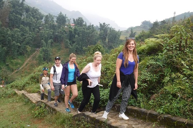Sapa 2 Days Trek with 1 Night Homestay - Sapa trek basics: what this 2 days/1 night homestay plan really gives you