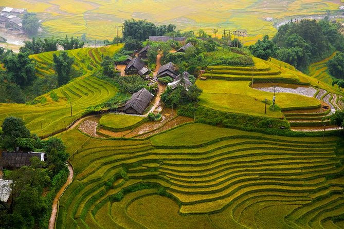 Sapa 2 Days Trek with 1 Night Homestay - Day 1 trekking flow: villages, pacing, and culture you can actually feel