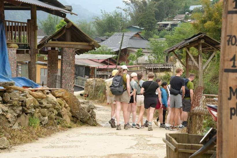 Sapa 3-Day Trekking Adventure from Hanoi - Leaving Hanoi: a long bus day that sets the tone