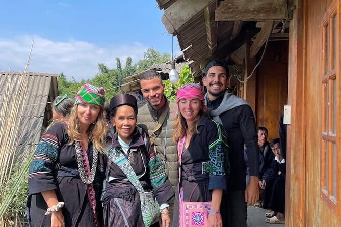 Sapa 3 Day Trekking with 2 Nights Homestay - Day 3: Ban Ho to Nam Toong and Thank Phu, then back to Sapa