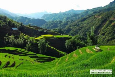 Sapa - Bac Ha Trek Tour - Night Train & Bus & Homestay overnight - Ta Van Homestay in the Muong Hoa Area: Simple Sleep, Real Connection