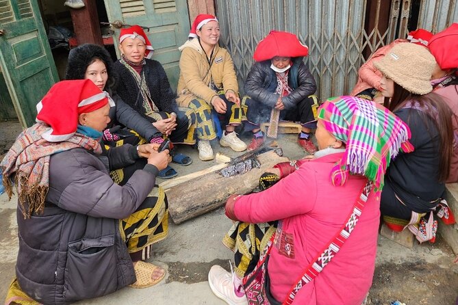 Sapa - Bac Ha Trek Tour - Night Train & Bus & Homestay overnight - What the Homestay and Meals Actually Mean for Your Day