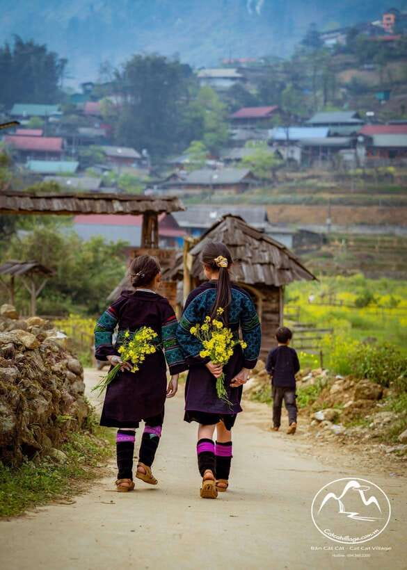Sapa Cat Cat Village And Y Linh Ho Private Trekking Tour - What to bring: the small items that change everything