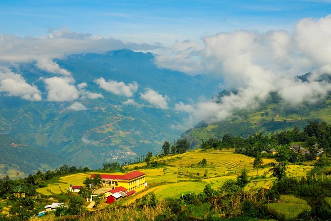 Sapa Easy Trekking Villages 2 days, 1 night: Meals, Local guide, 3 star hotels - Hotel comfort first, homestay cooking next