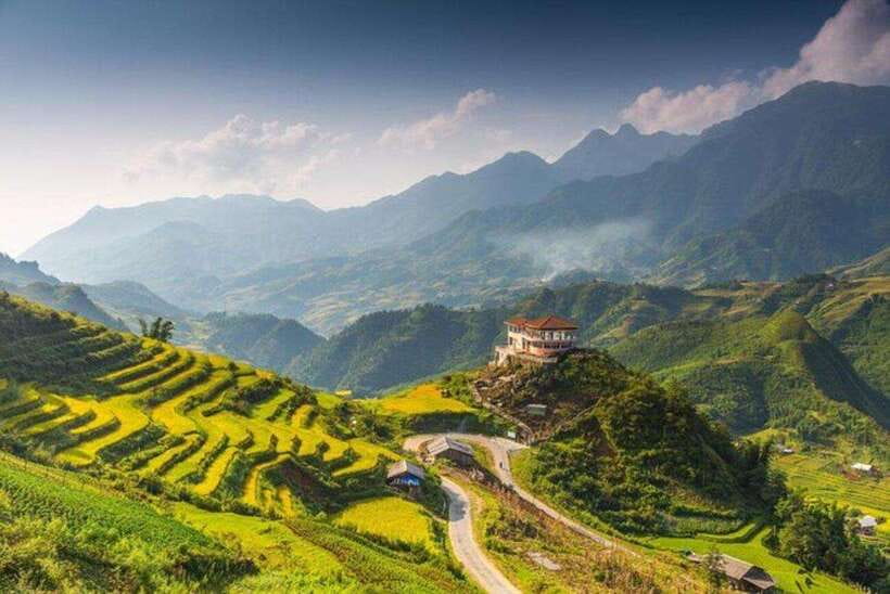 Sapa: Eco Adventure Terrace Fields and Local Villages Trek - Key highlights