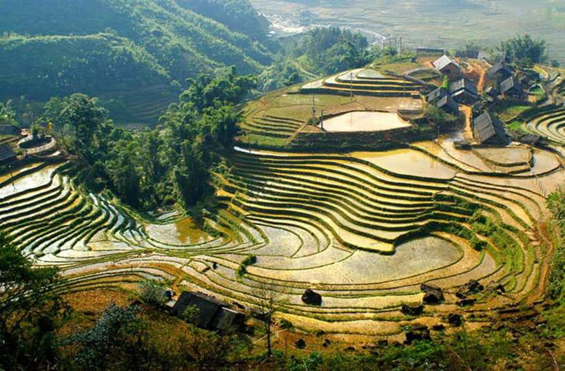 Sapa: Eco Adventure Terrace Fields and Local Villages Trek - Lao Chai Sang Lunch at Home: Why This Stop Feels Different