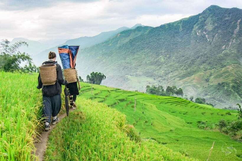 Sapa: Eco Adventure Terrace Fields and Local Villages Trek - The Trek Back: Finish Time Around 3:30 PM