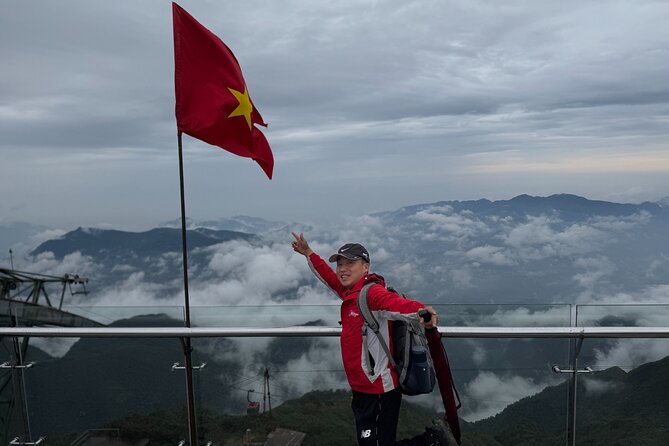 Sapa: Fansipan Trek with Overnight Option (1 to 2 Days) - The 1-day itinerary: ascent, lunch, and a real summit stop