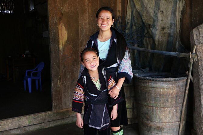 Sapa Hmong Family Trekking Adventures - Day 2: Homestay Breakfast, Then Giang Ta Chai Village Waterfall