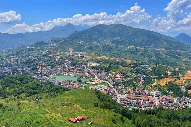 Sapa Mountain View and Villages Trek - Getting Started in Sapa: Church Meeting Point, Timing, and What $35 Buys You