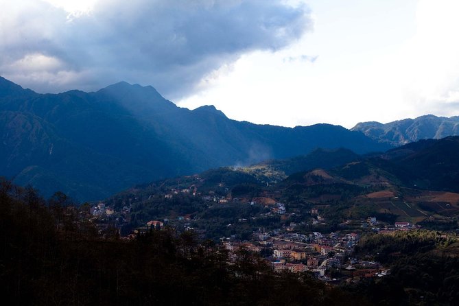 Sapa Mountain View and Villages Trek - Hau Thao + Hang Da: Panoramas, Terraced Fields, and Hmong Houses