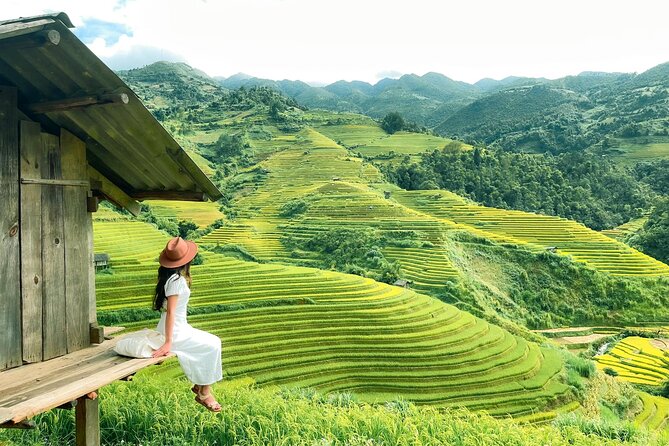 Sapa Muong Hoa Valley & Ta Van Eco Village Scenic Tour (No Trek) - Muong Hoa Valley Views Without the Big Trek